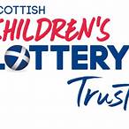 childrens lottery scotland